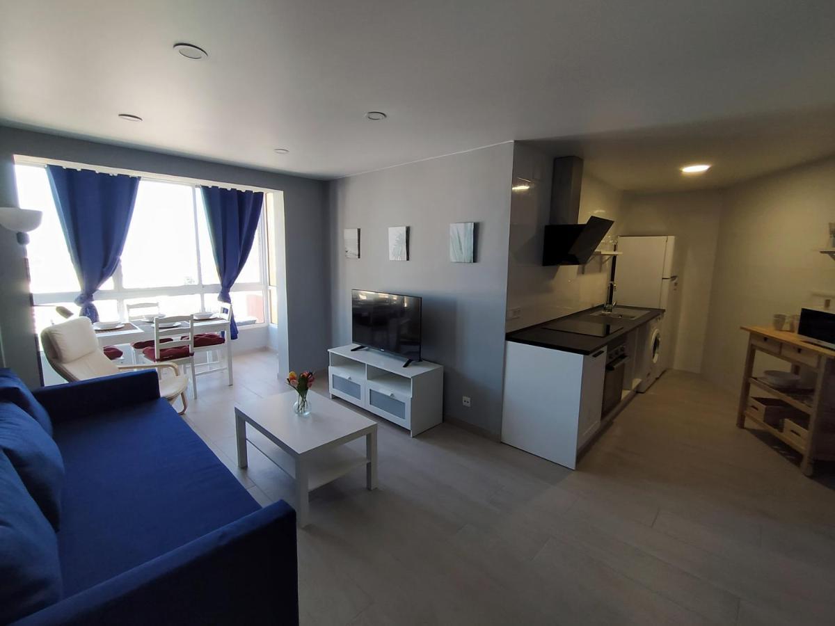 VIVE BENALMÁDENA APARTAMENTO DIANA 604, playa y puerto a 200 metros Benalmádena Exterior foto