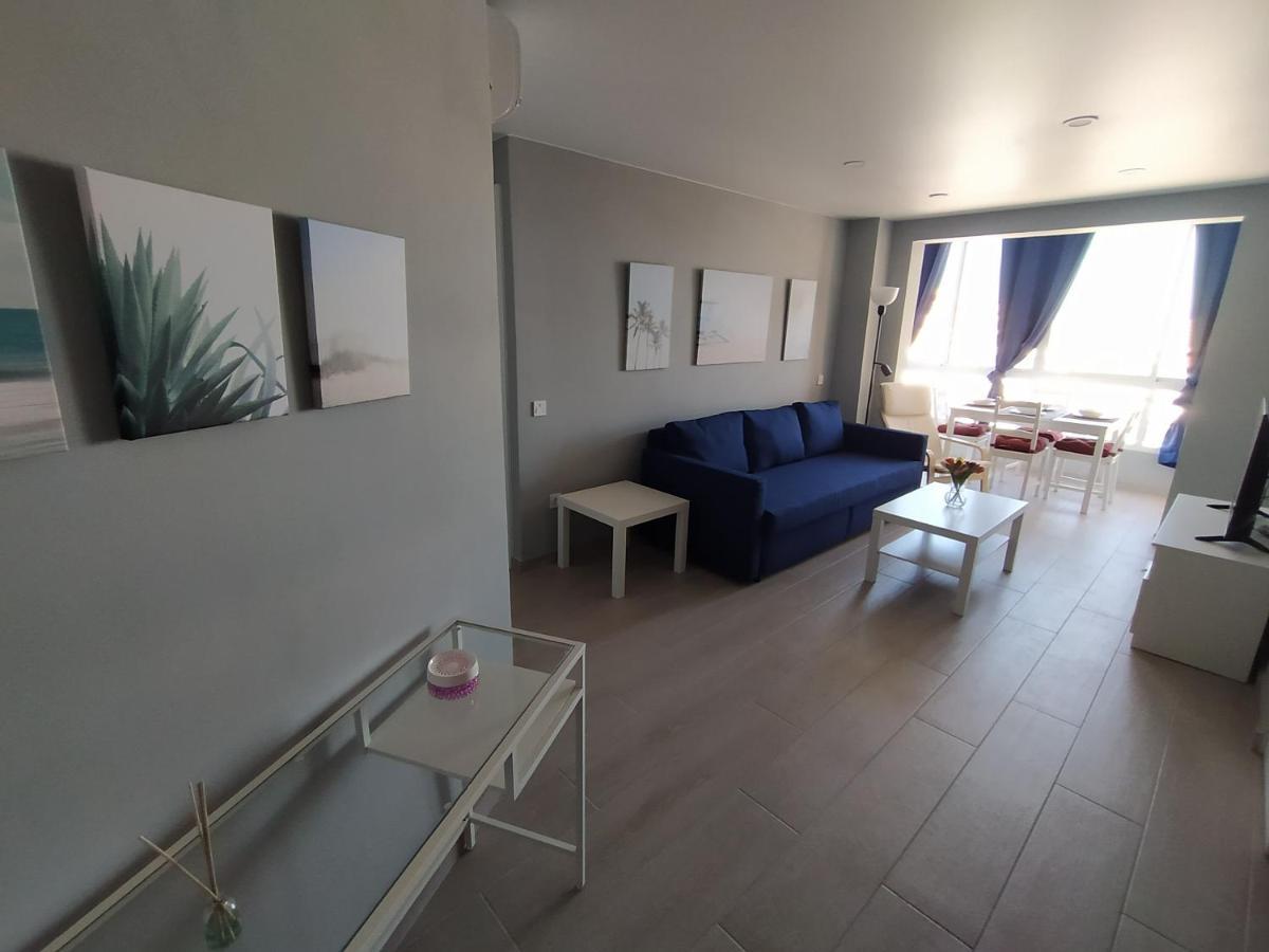 VIVE BENALMÁDENA APARTAMENTO DIANA 604, playa y puerto a 200 metros Benalmádena Exterior foto
