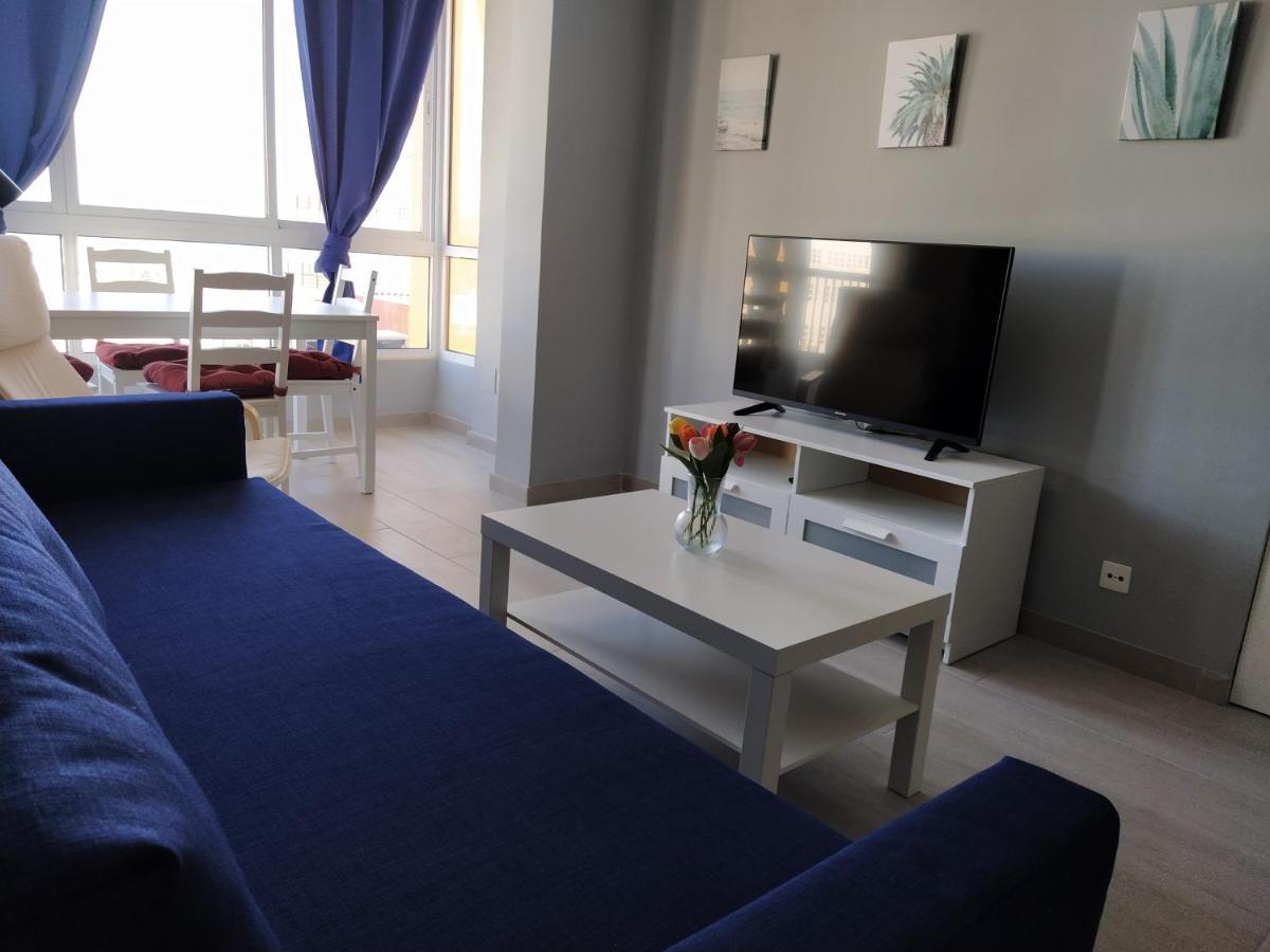 VIVE BENALMÁDENA APARTAMENTO DIANA 604, playa y puerto a 200 metros Benalmádena Exterior foto