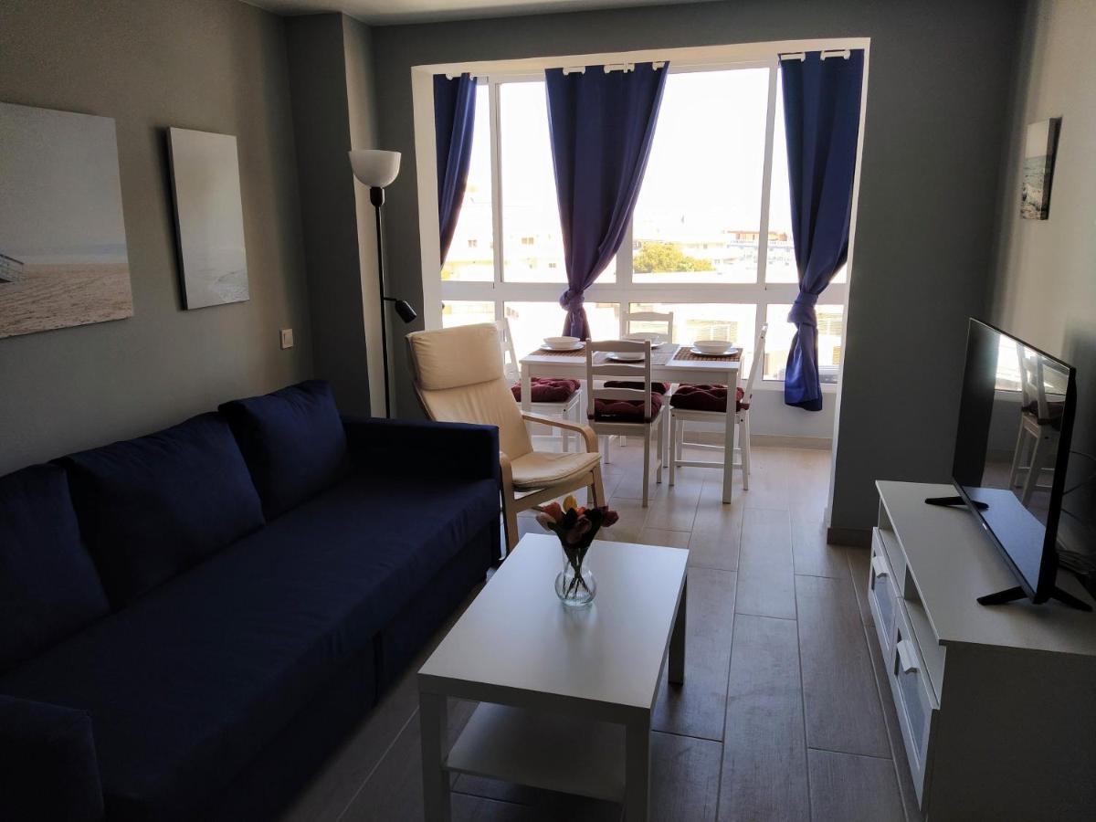 VIVE BENALMÁDENA APARTAMENTO DIANA 604, playa y puerto a 200 metros Benalmádena Exterior foto