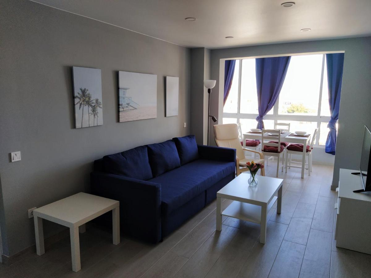 VIVE BENALMÁDENA APARTAMENTO DIANA 604, playa y puerto a 200 metros Benalmádena Exterior foto