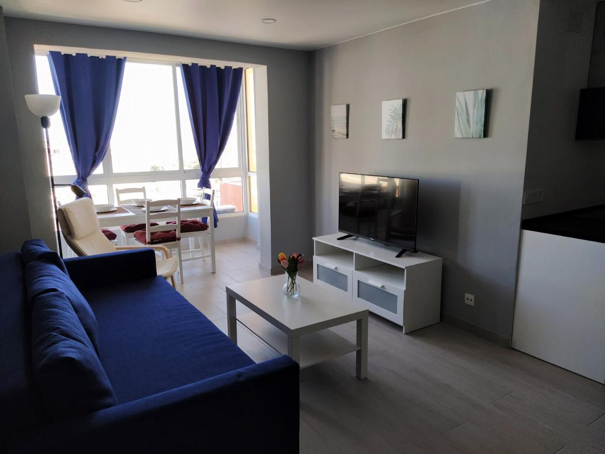 VIVE BENALMÁDENA APARTAMENTO DIANA 604, playa y puerto a 200 metros Benalmádena Exterior foto