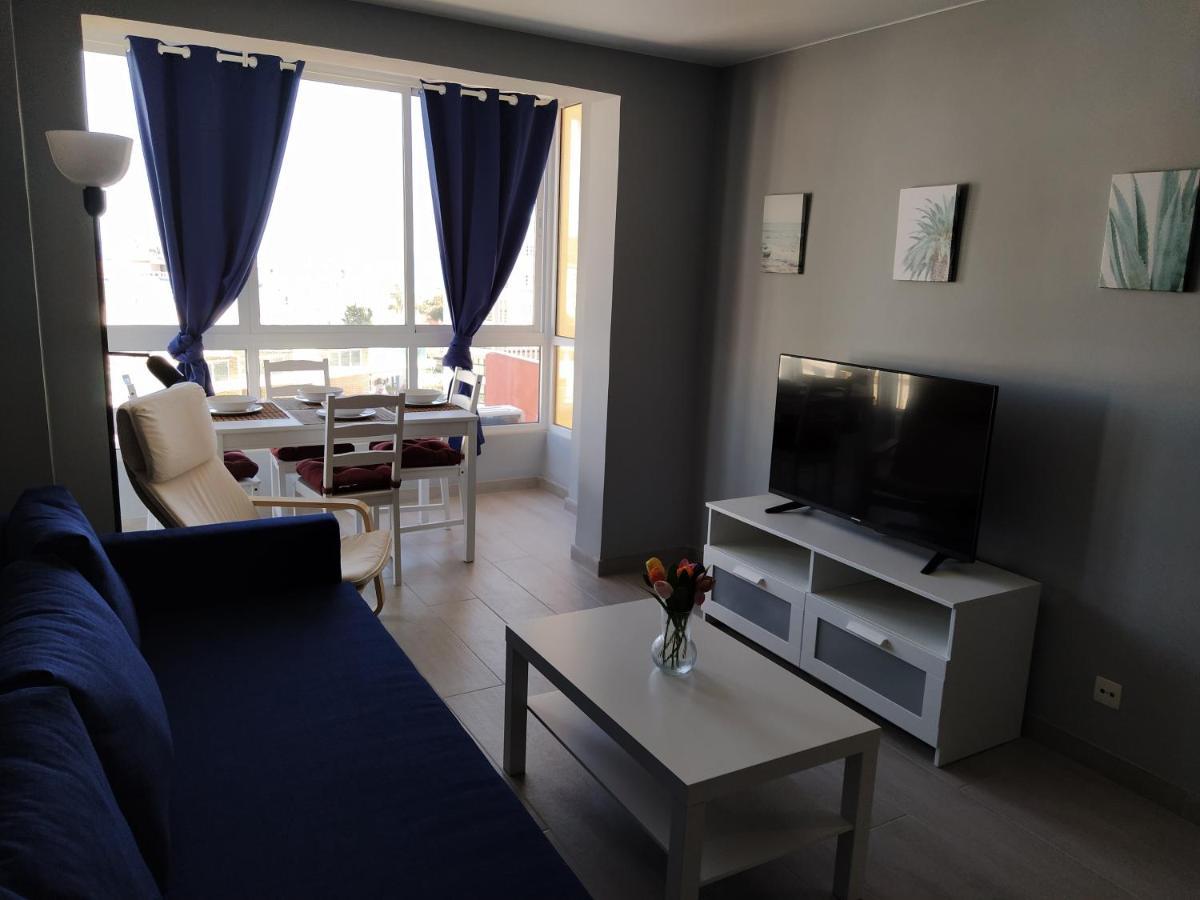 VIVE BENALMÁDENA APARTAMENTO DIANA 604, playa y puerto a 200 metros Benalmádena Exterior foto