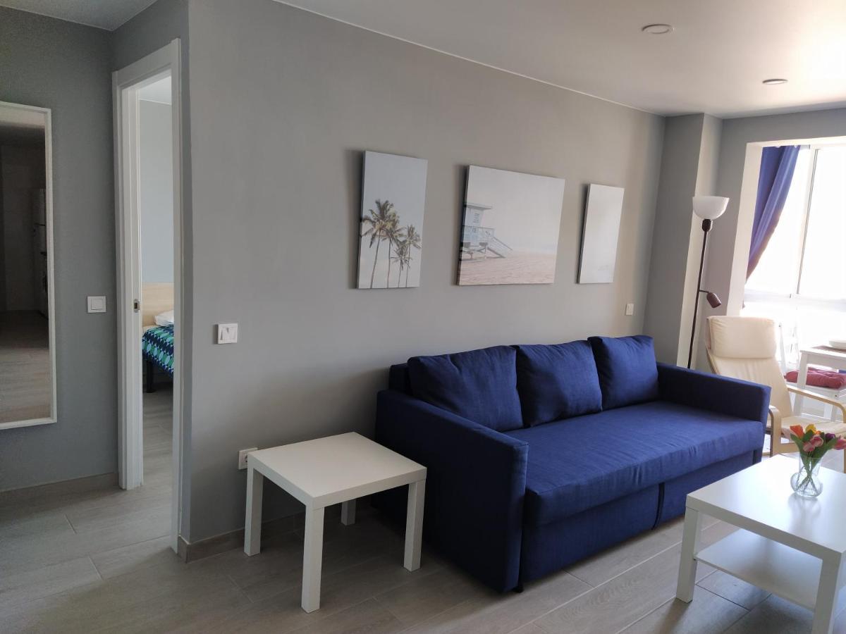 VIVE BENALMÁDENA APARTAMENTO DIANA 604, playa y puerto a 200 metros Benalmádena Exterior foto